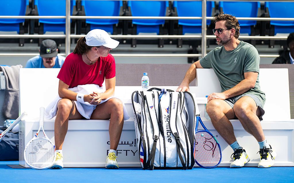 Zamieścił wpis dwa dni po rozstaniu ze Świątek. "Wspominam"