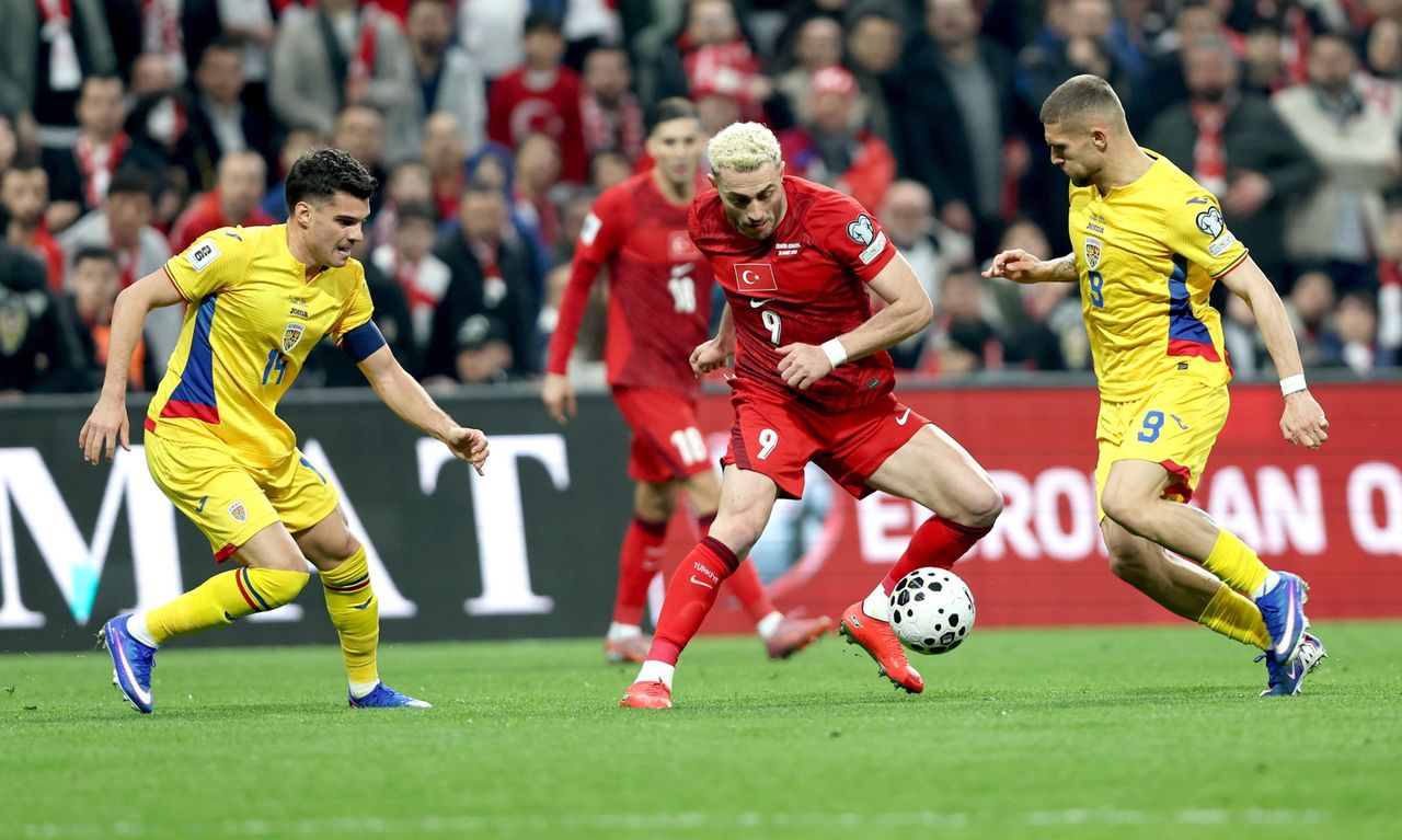 Tureckie gwiazdy bliżej mistrzostw świata