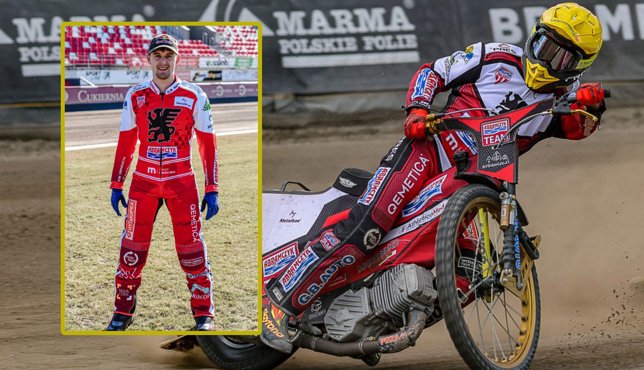 Żużel. Nowe szaty Abramczyk Polonii. Tak zespół pojedzie o awans do PGE Ekstraligi