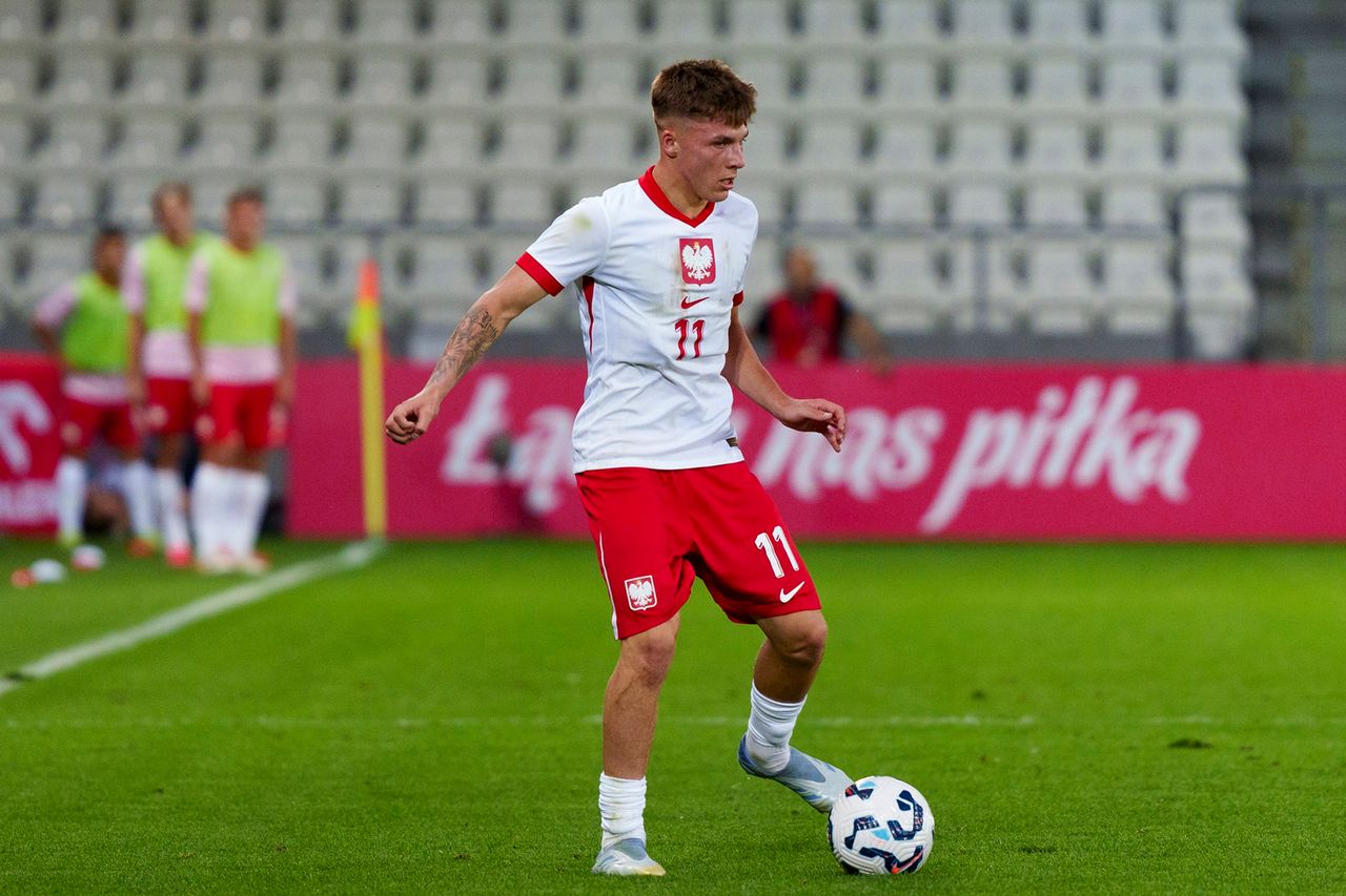 Sensacja w składzie Polaków. Trzy lata temu wyleciał z hukiem z kadry