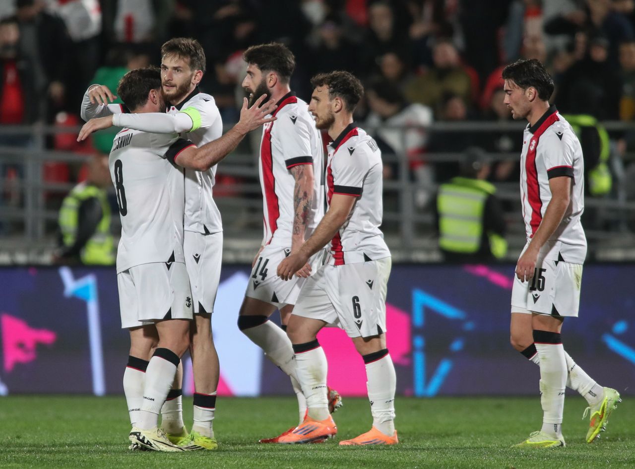 Dublet gwiazdy PSG. Izrael zaczął strzelać po przerwie