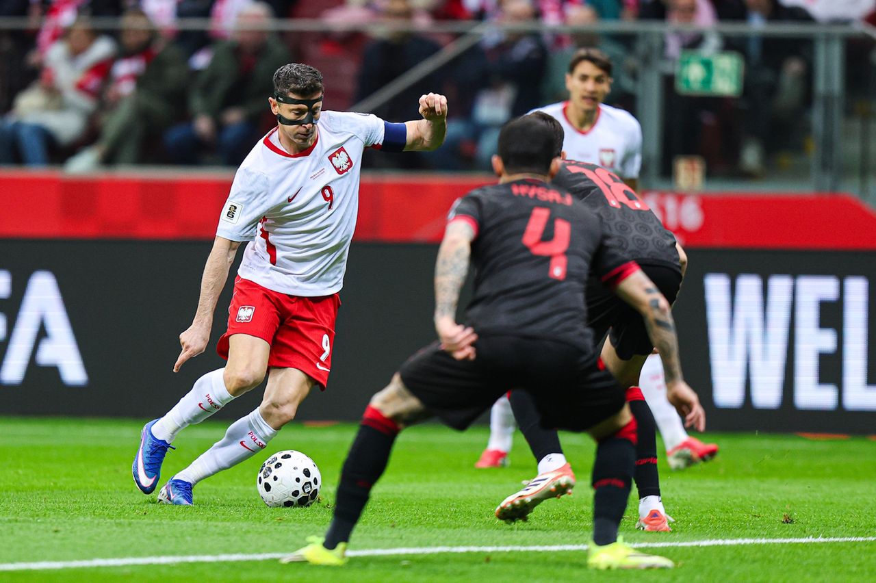 Z kim zagra Polska w finale baraży? Kto rywalem Biało-Czerwonych?