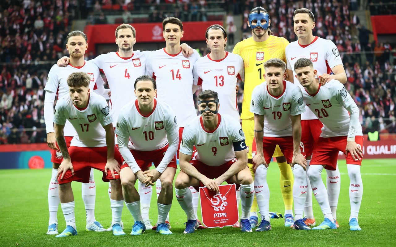 Nie wszyscy Polacy zdali egzamin. "Wyglądał jak 12. zawodnik Albanii"