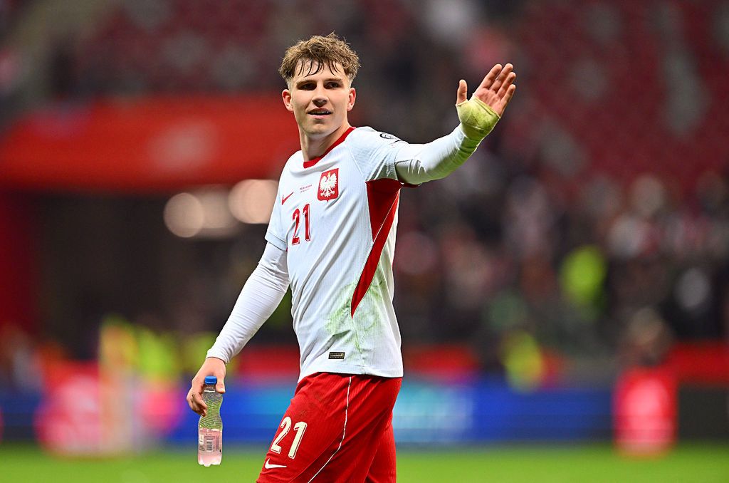 Pietuszewski przemówił po debiucie. "Spełniam marzenia"