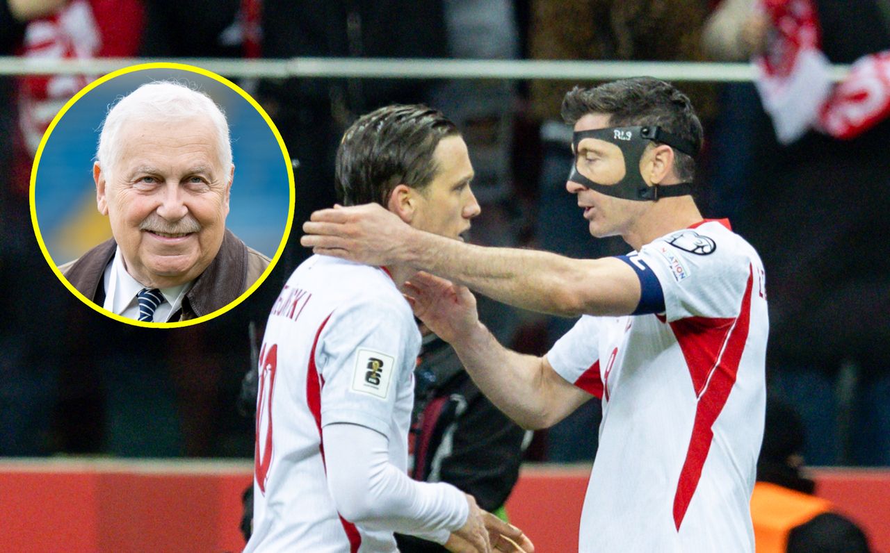 "Nie ma co rozdzierać szat". Były selekcjoner ocenił postawę Polaków