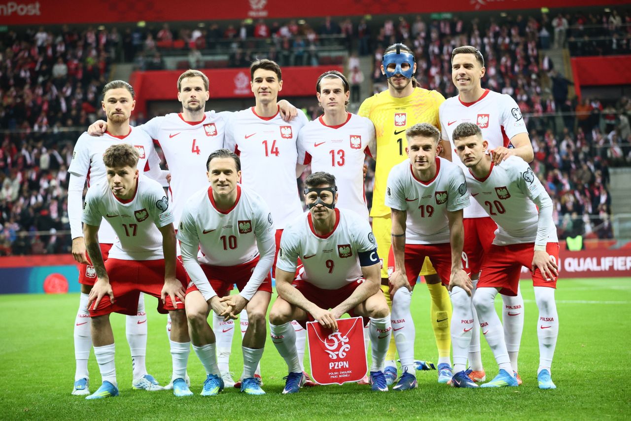 Oto finałowe pary barażów w Europie