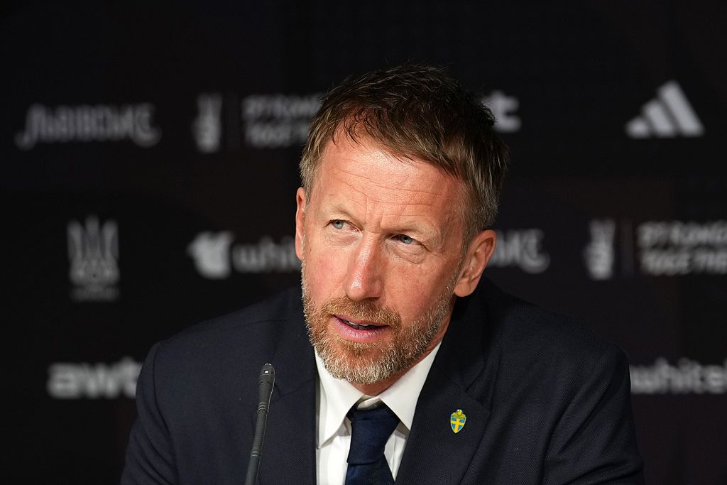 Selekcjoner Szwedów wprost o meczu z Polską. "Lewandowski? Niesamowity"