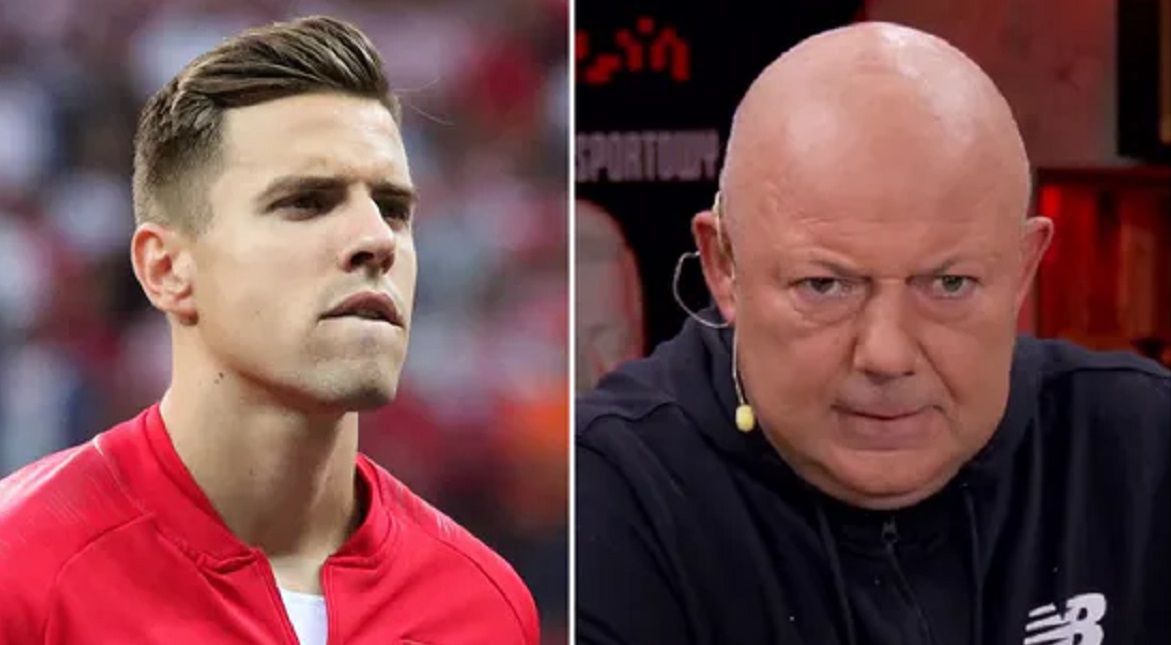 Kowalczyk bez litości po meczu Polski. "No to się przypomniał"