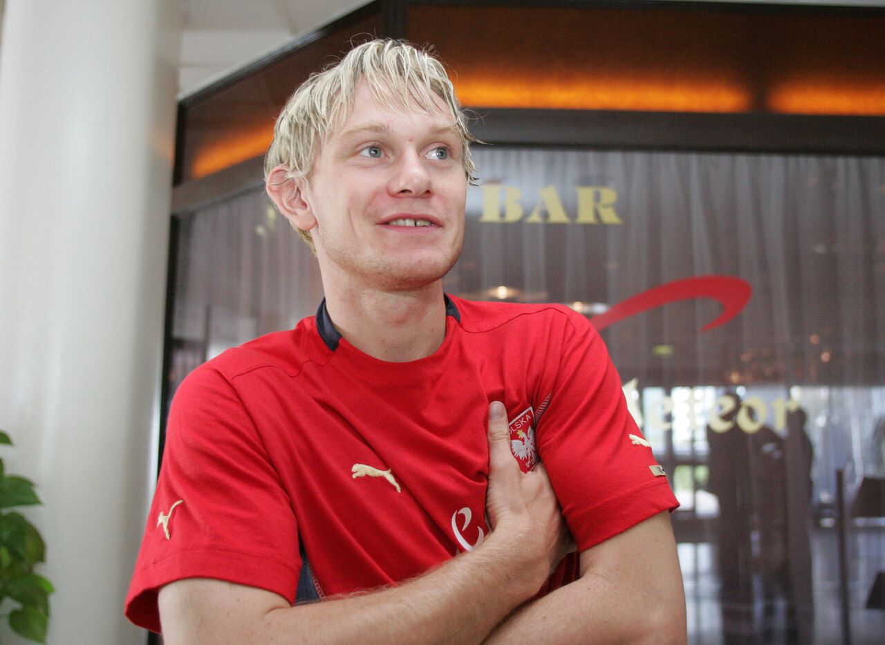 Przekrój pokoleniowy w kadrze - rozpoznaj na zdjęciach strzelców bramek!