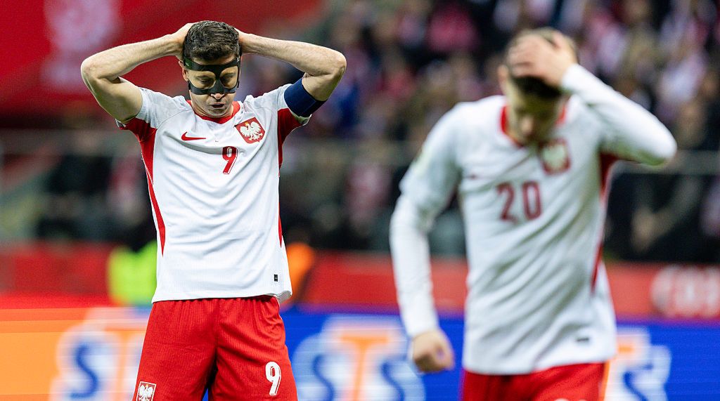 Polska kadra bez szans na mundial? Ma zły bilans