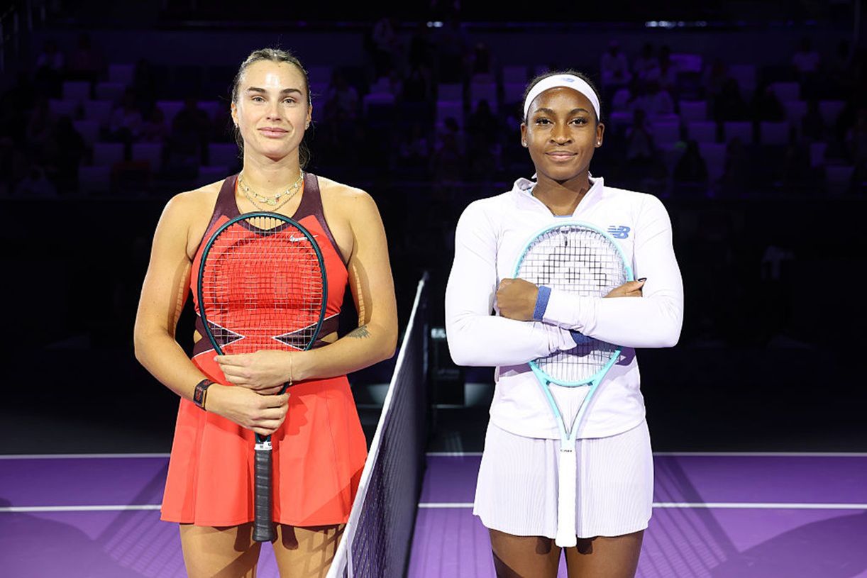 Sabalenka kontra Gauff o tytuł w Miami. Znamy godzinę finału