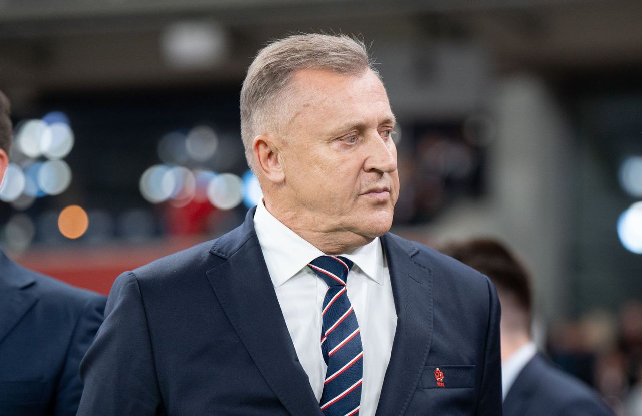 Odezwał się tuż po meczu. Taki wpis zamieścił Kulesza