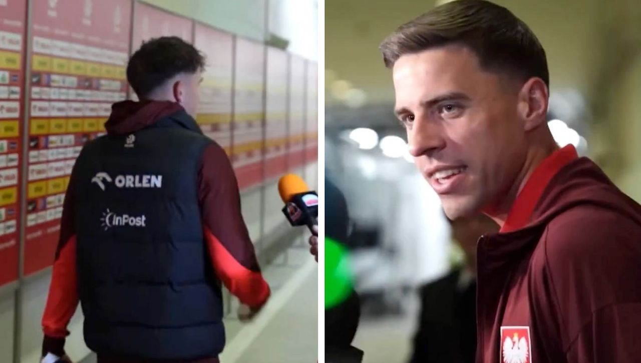 Zobaczył, co robi Pietuszewski. Od razu wygonił go do autokaru