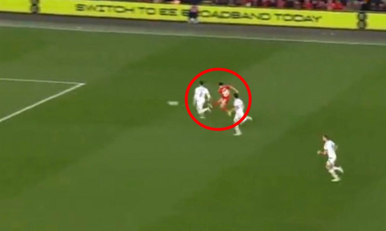 Ależ to była petarda. Kapitalny gol w barażach [WIDEO]