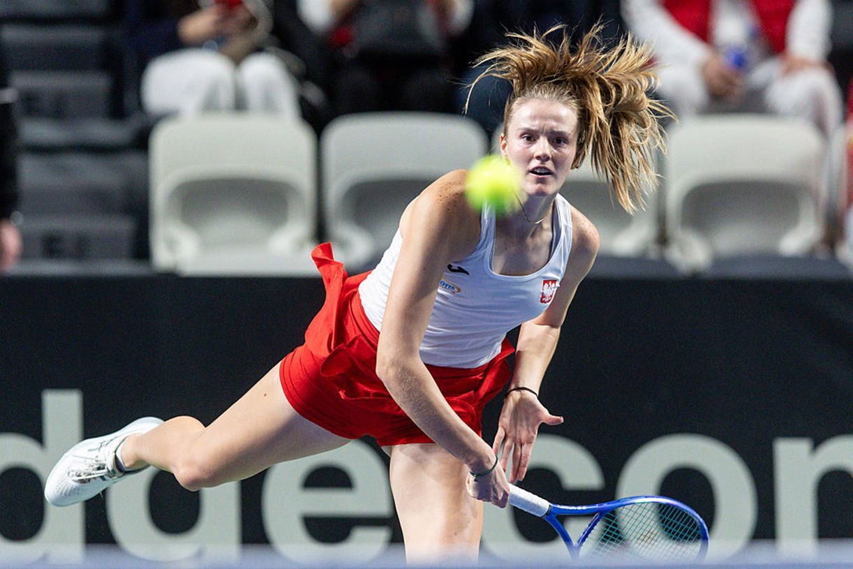 Fatalna seria w meczu Polki. Półfinał był na wyciągnięcie ręki