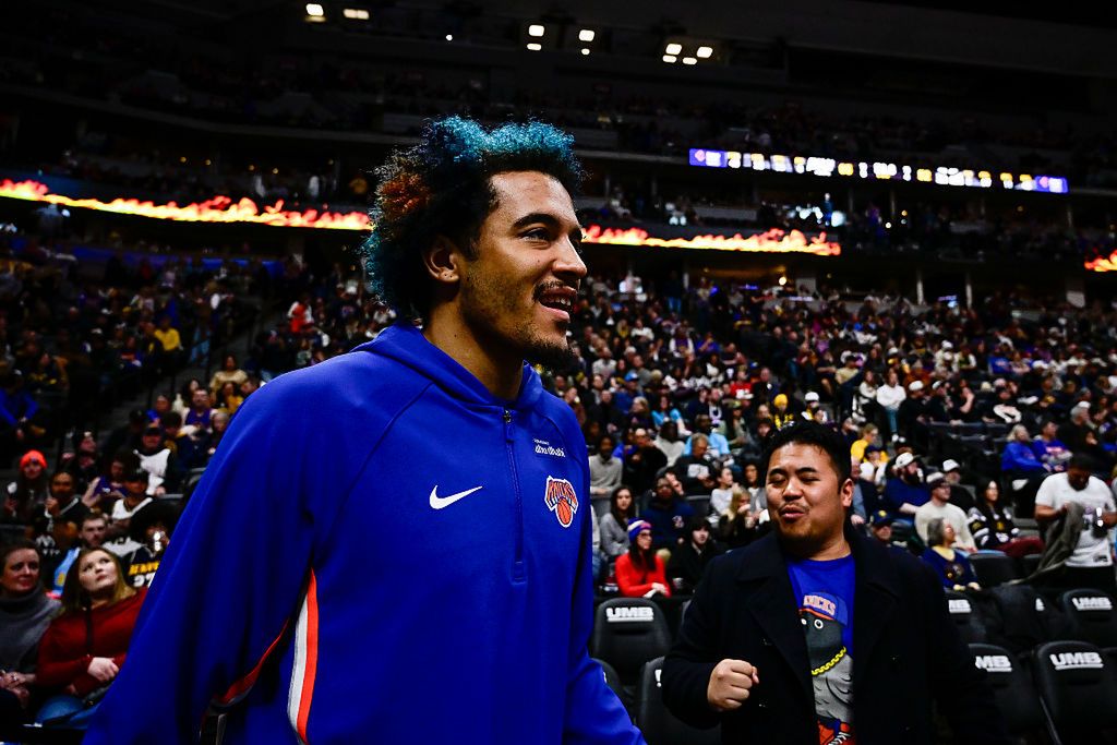 Hornets zabiegali Knicks. Sochan bez gry