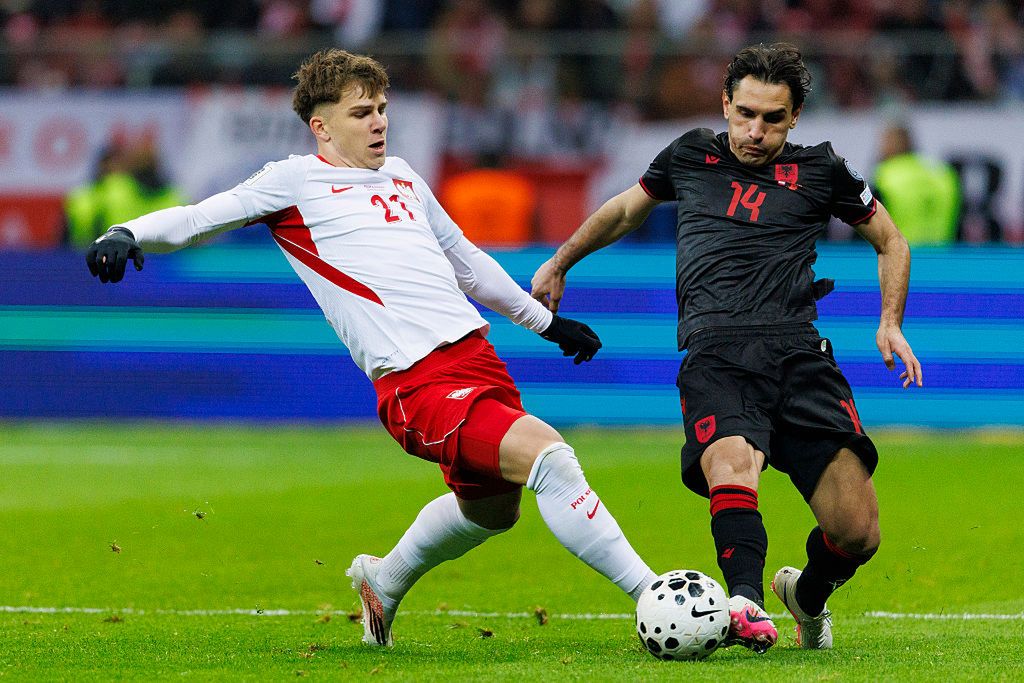 Albańczyk załamany po meczu w Warszawie. "Polska nie zasłużyła na wygraną"