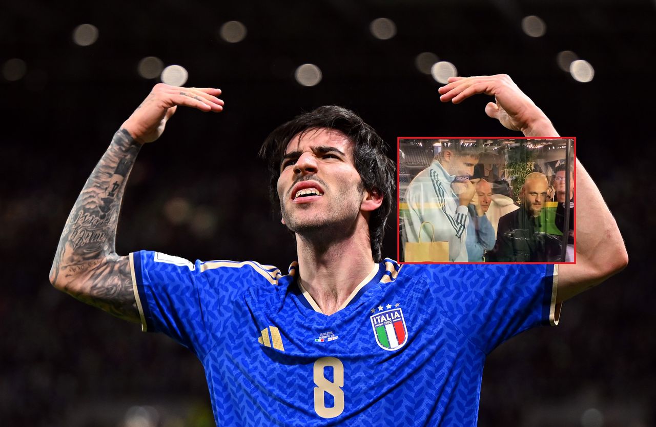 Na Włochów padł blady strach. Wszystko przez to nagranie