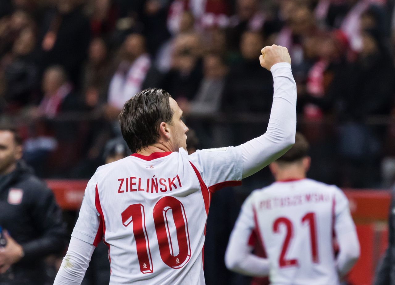 Czy Polska już nigdy nie przegra? W barażach skuteczność cztery na cztery!