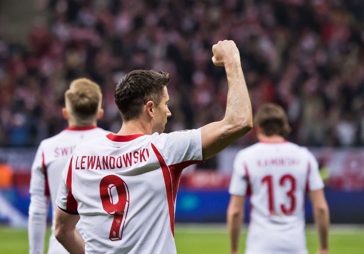 100 goli Roberta Lewandowskiego w reprezentacji. Czy to pozostało realne?