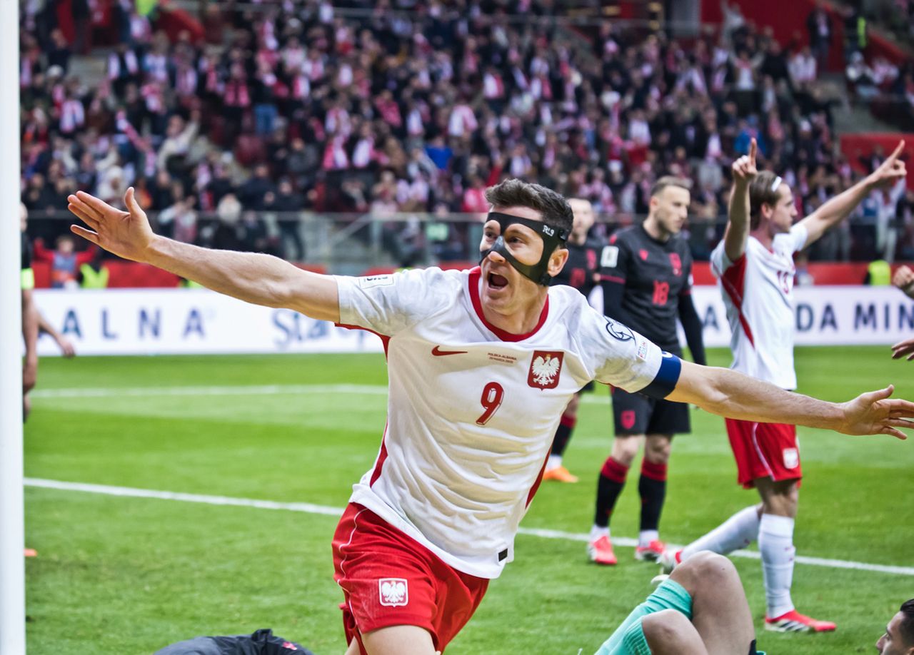 Lewandowski czy Gyökeres – pojedynek snajperów wyborowych (Szwecja - Polska)