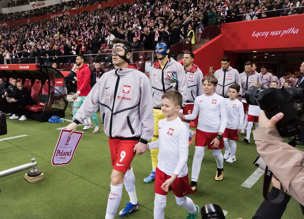 Szwecja - Polska. Oglądaj specjalny program w WP SportoweFakty