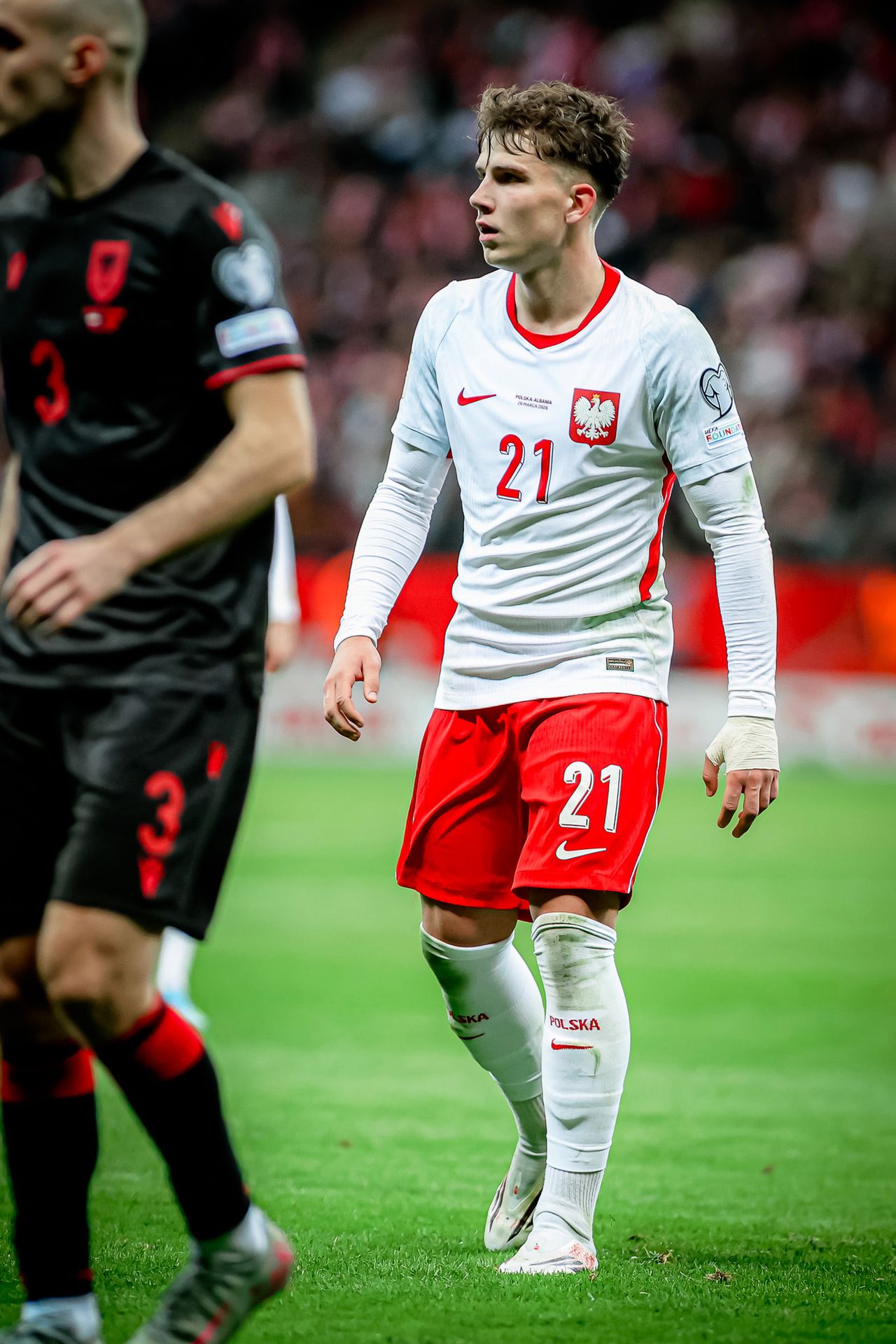 Dzisiejszy mecz Polski: gdzie oglądać mecz ze Szwecją? (31.03.2026)