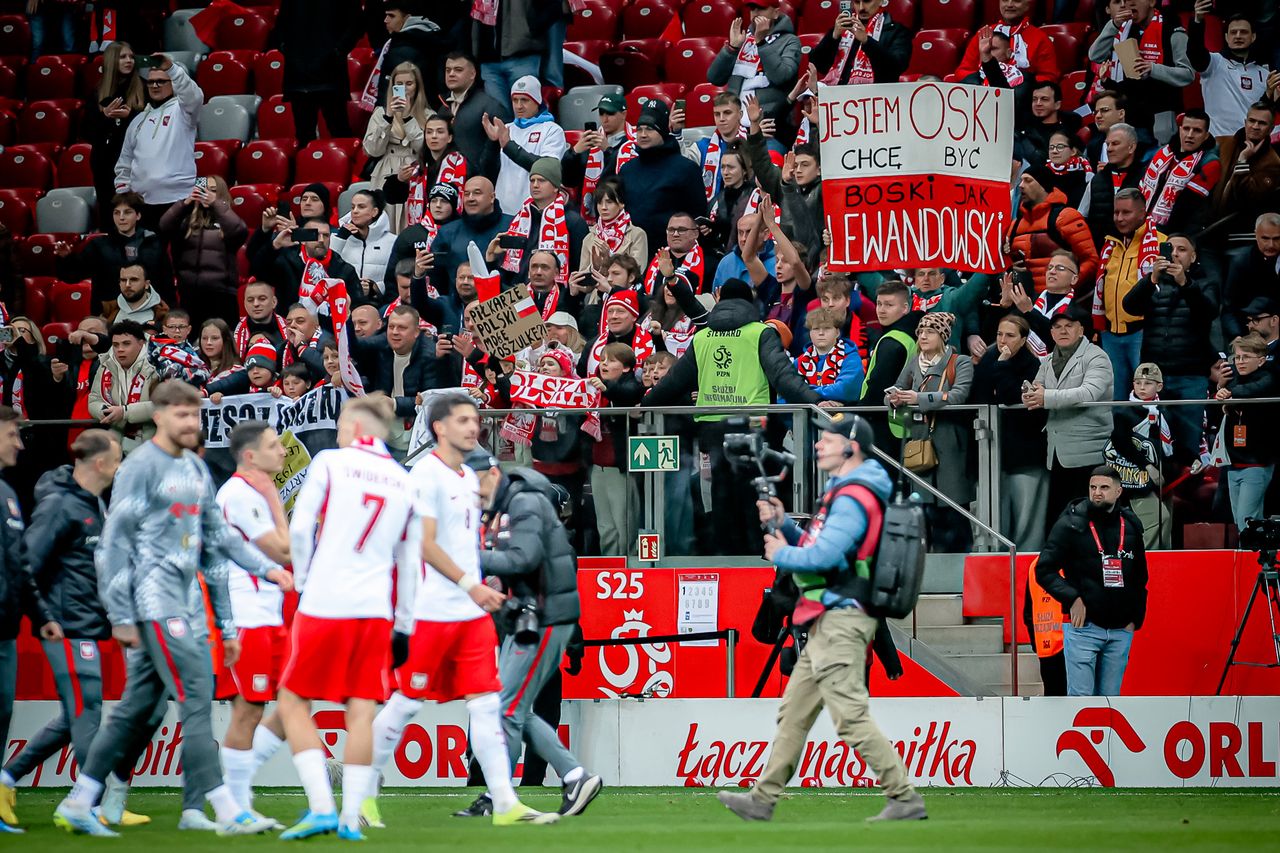 Gdzie obejrzeć Szwecja - Polska? Stream z finału baraży