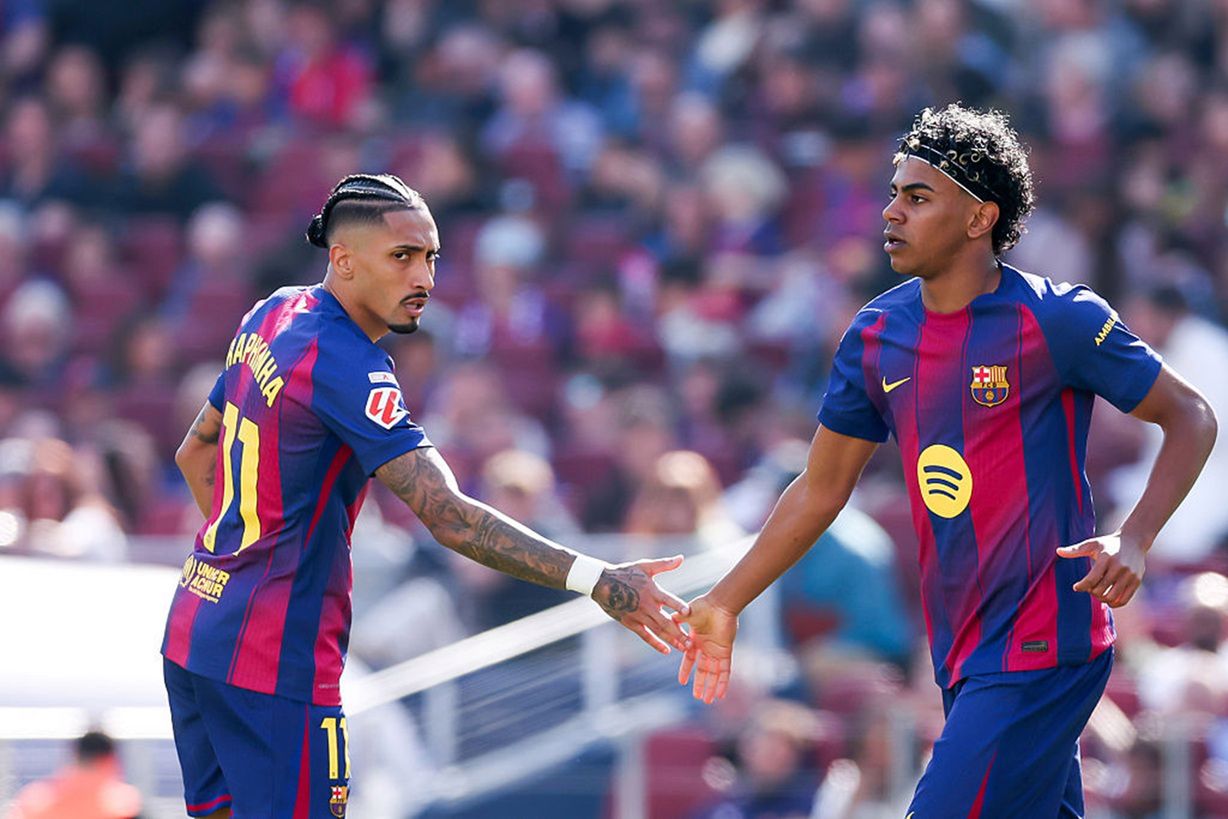 To najlepszy piłkarz Barcelony? Stwarza najwięcej sytuacji bramkowych