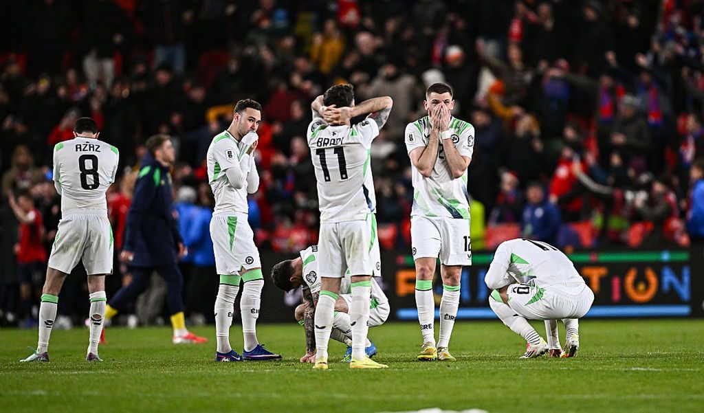 Kibice wściekli po barażu. Domagają się wszczęcia śledztwa