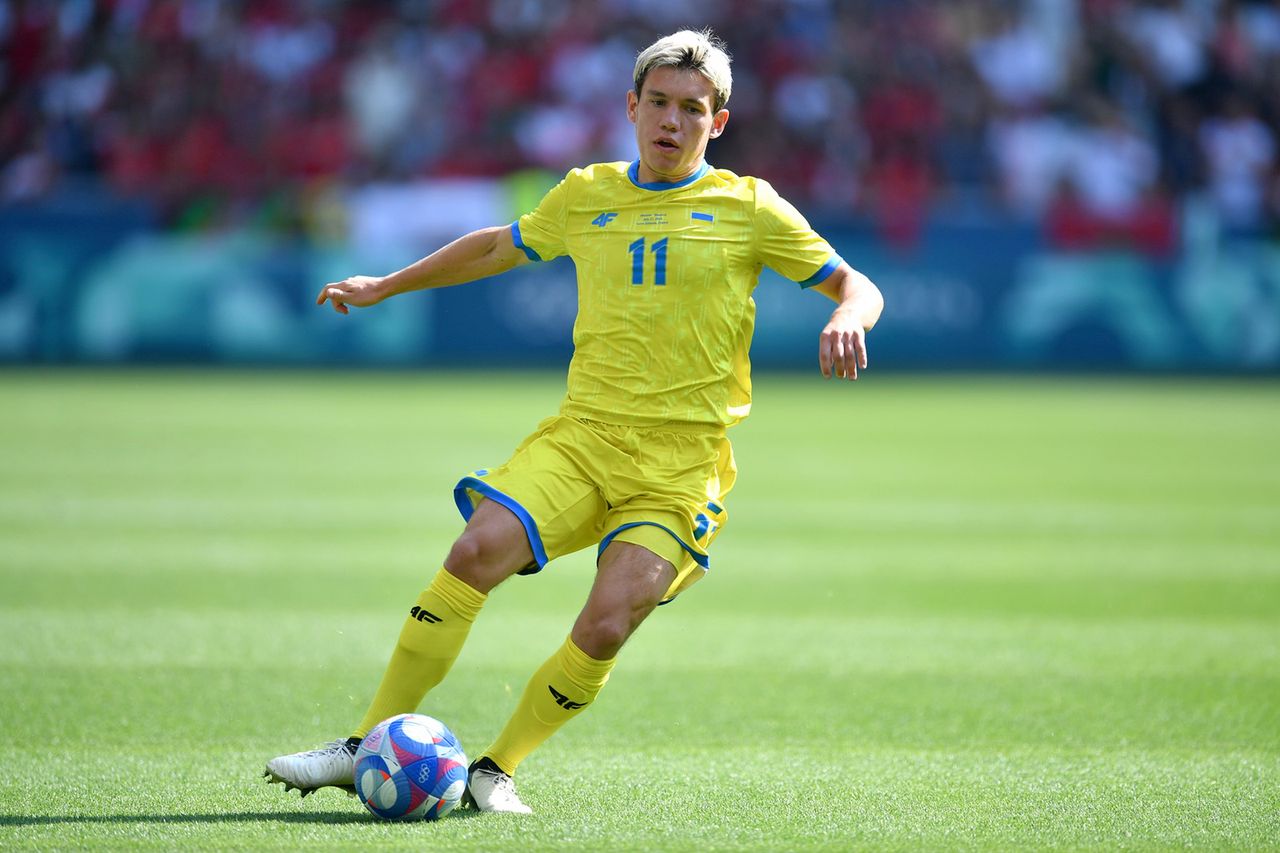 Ukrainiec łączony z polską kadrą. Media: PZPN reaguje