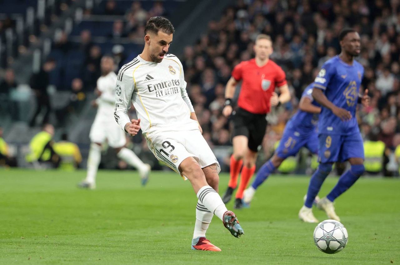 Media. Real zdecydował. Ten zawodnik odejdzie po sezonie