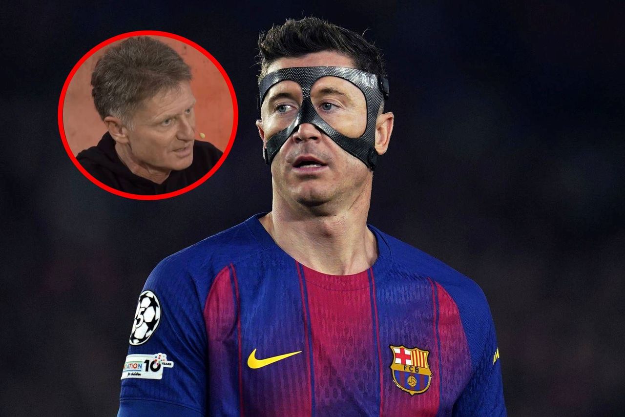 Chcą za wszelką cenę pozyskać Lewandowskiego. "Rozmawiałem z trenerem"