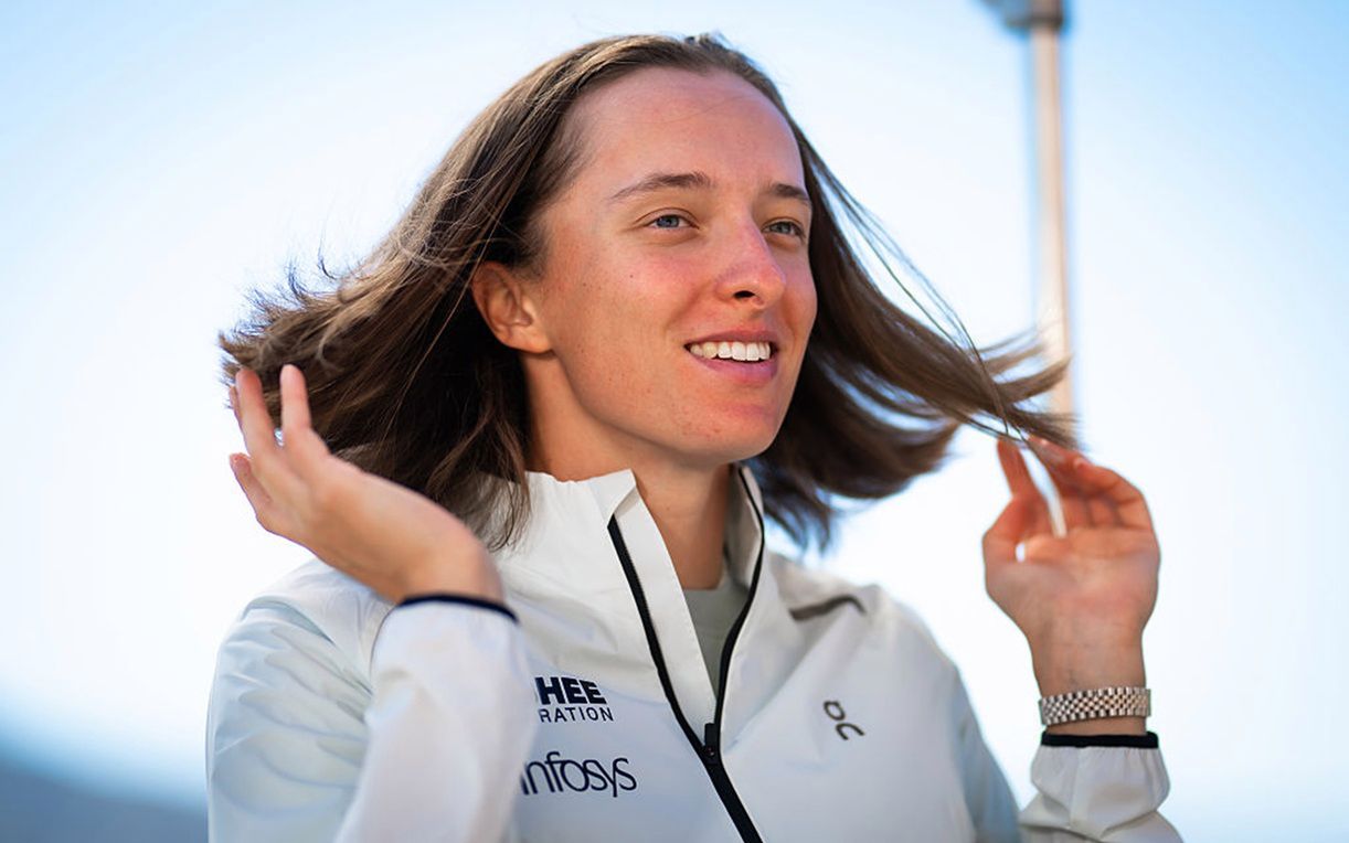 Cztery dni po rozstaniu z trenerem. Świątek opublikowała nowy wpis