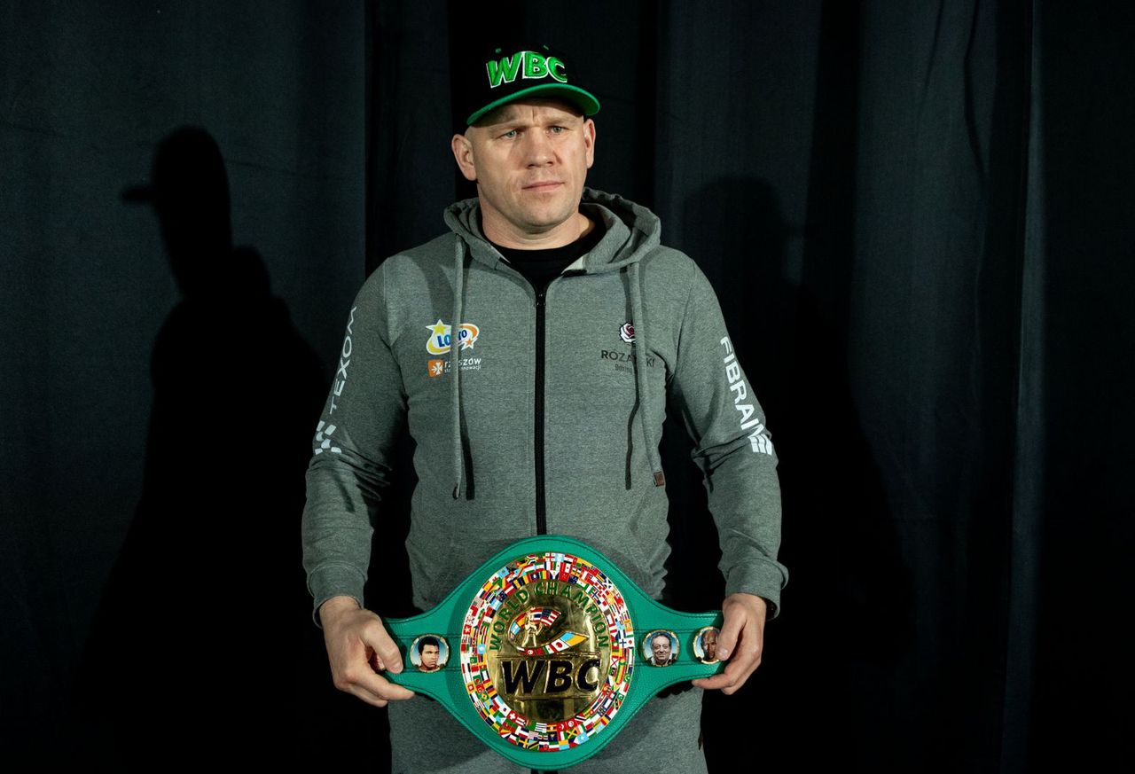 Fatalny wypadek polskiego mistrza. Oto pierwsze informacje