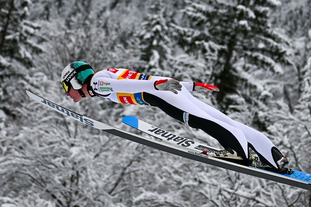 Prevc w drodze po kolejne trofeum. Klasyfikacja PŚ w lotach