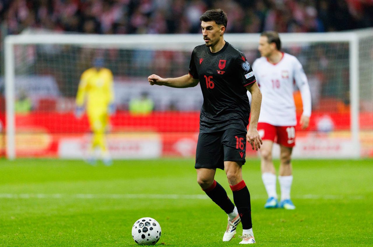 Zawodnik Widzewa skomentował porażkę z Polską. "Mieliśmy mecz pod kontrolą"