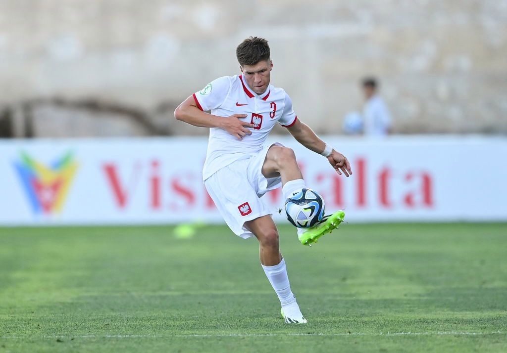 Trwa dobra seria reprezentacji Polski U-20