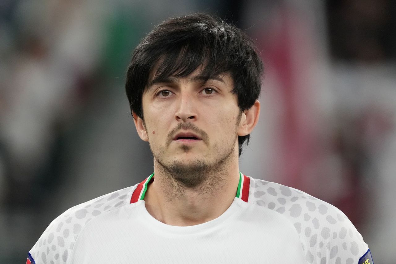 Gwiazdor reprezentacji oskarżony o zdradę stanu. "Jego majątek został skonfiskowany"