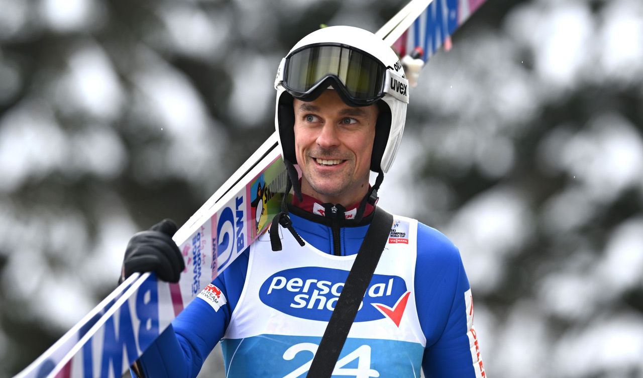 Żyła nie gryzł się w język po fatalnym sezonie. Ocenił też Maciusiaka