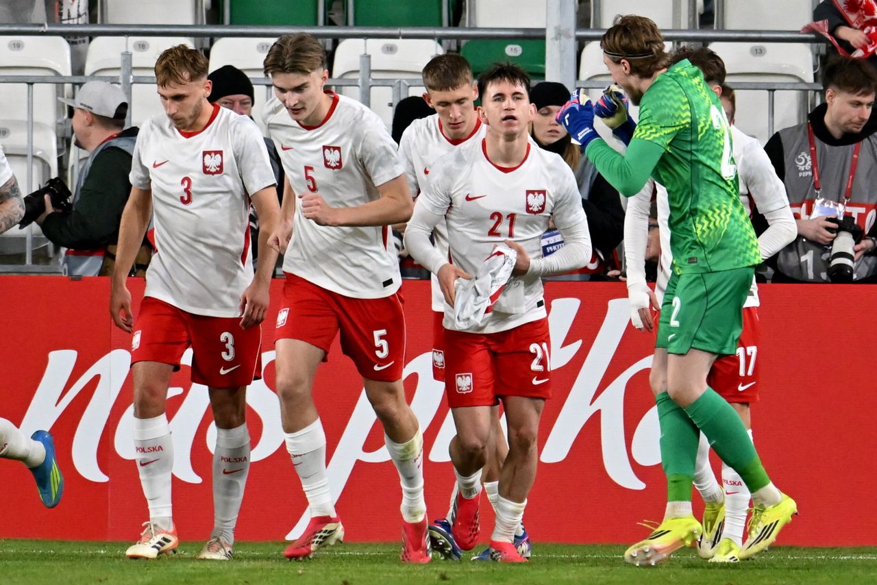 Polacy wciąż perfekcyjni. Zobacz tabelę grupy E