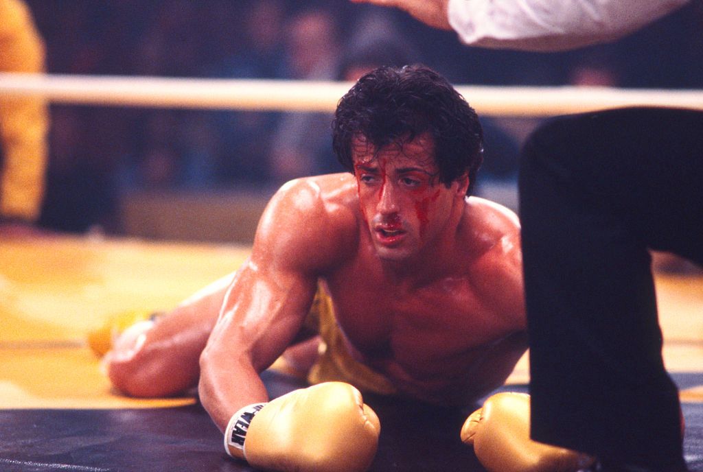 Kultowe filmy o sporcie - rozpoznaj tytuł po jednym kadrze!