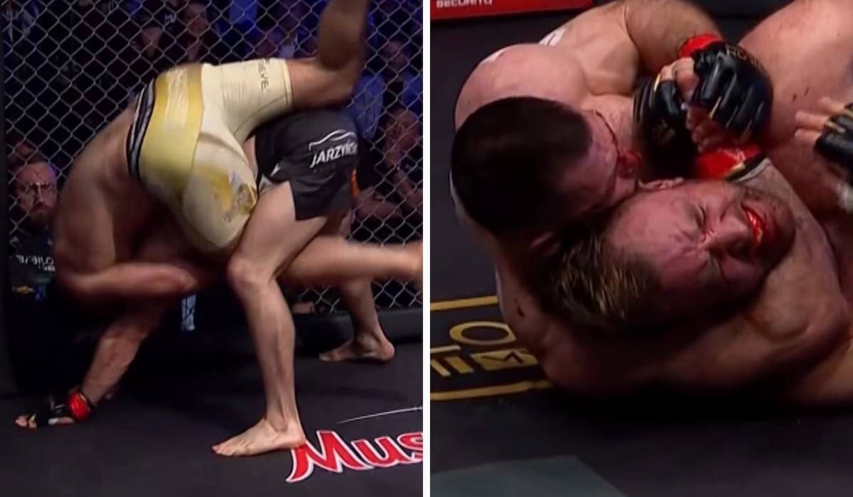 "Co on zrobił?!". Zobacz, jak Kołecki został podwójnym mistrzem