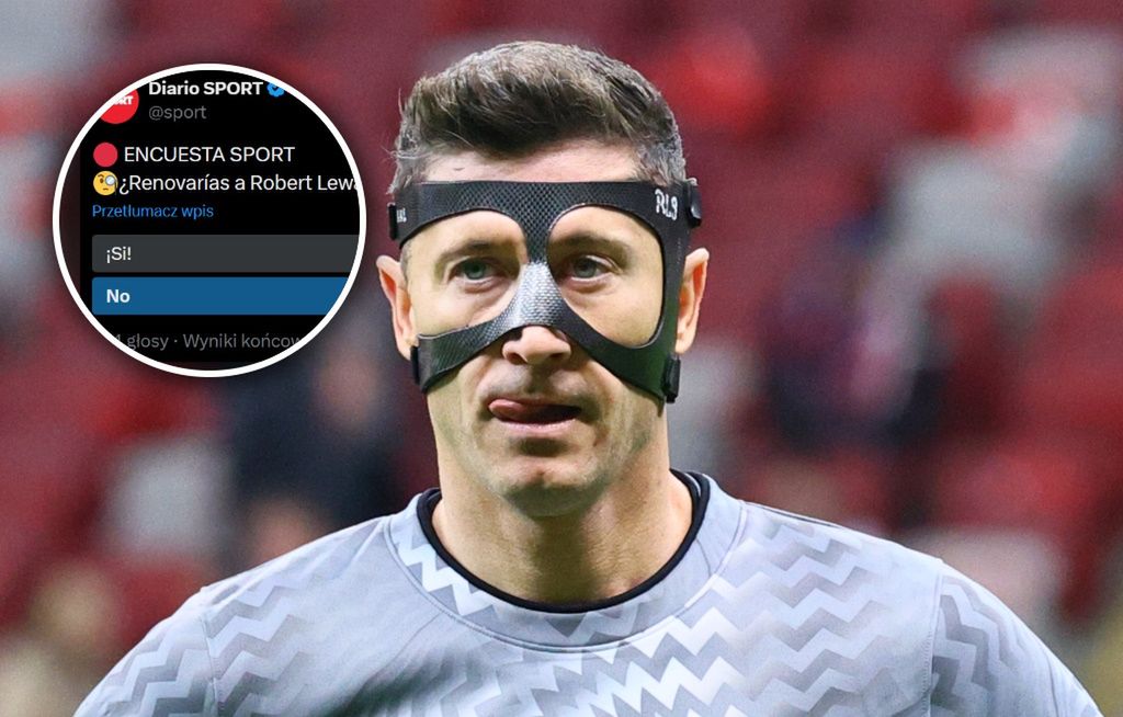 Gdzie zagra Robert Lewandowski? Kibice w Barcelonie wydali wyrok