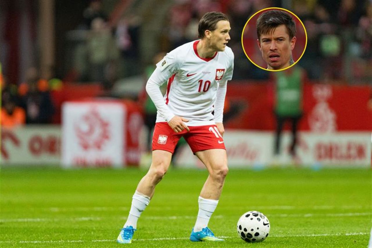 "Jemu trudno się gra w reprezentacji". Wskazał nazwisko Polaka