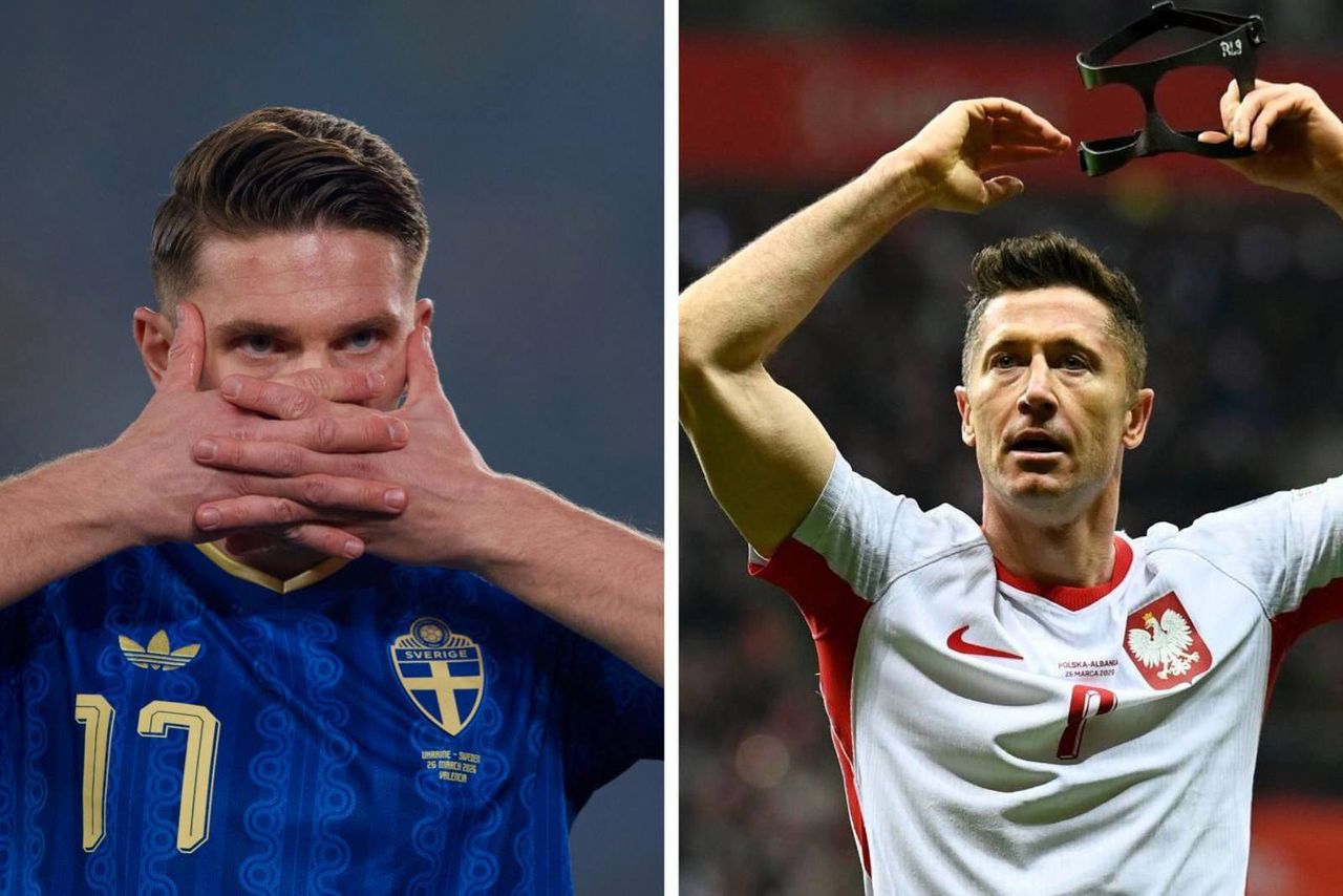 Szwecja czy Polska? W Holandii wydali werdykt. Tej drużyny wolą uniknąć