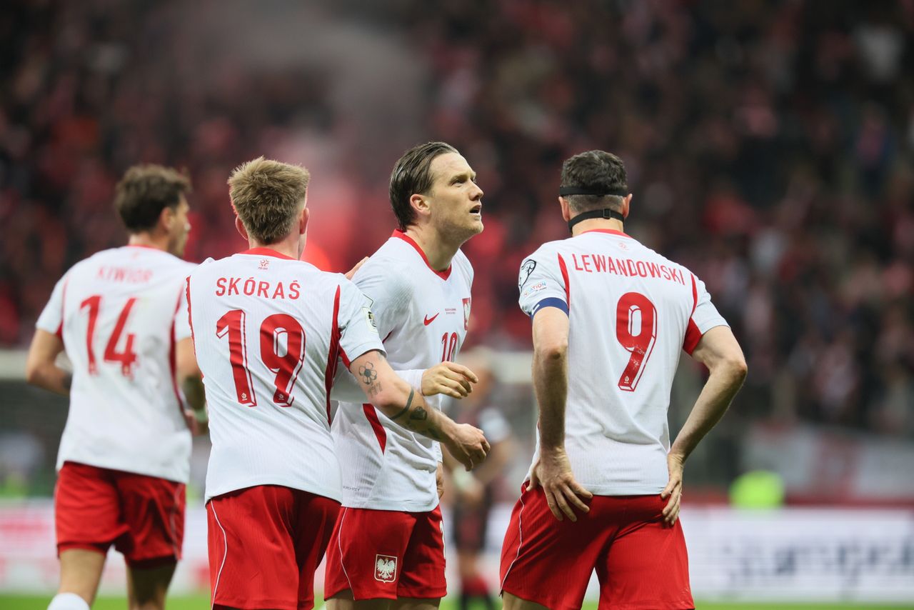 Wiadomo, kto skomentuje mecz Szwecja - Polska. Już raz przyniósł szczęście