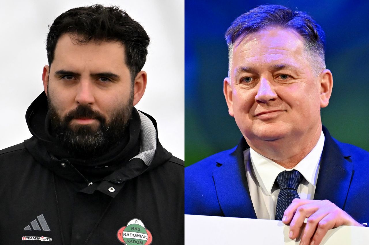 Radomski radny uderzył w twarz trenera. Jest decyzja prokuratury