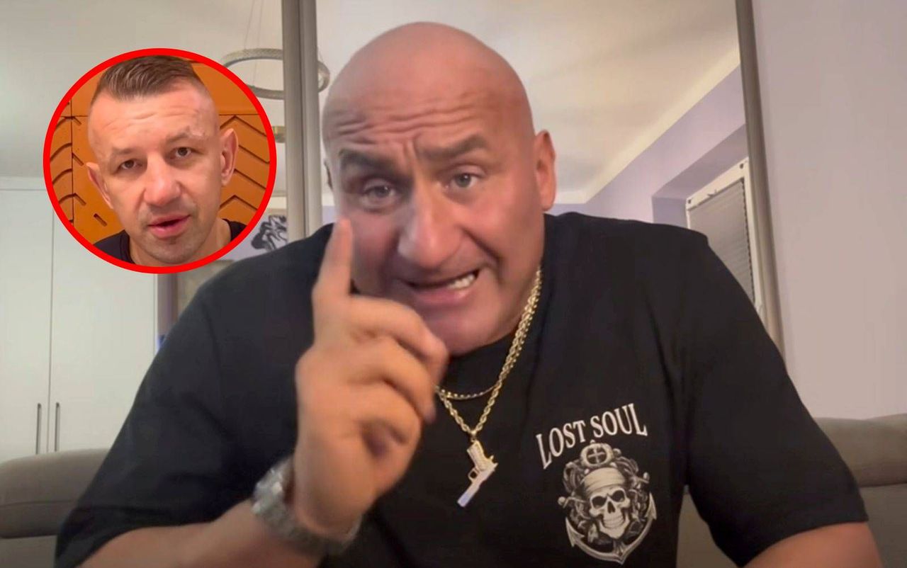 Hitowa walka z Adamkiem coraz bliżej. Najman pójdzie na ustępstwa