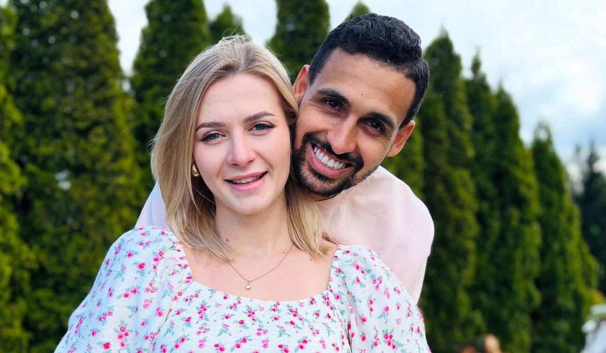 Połączyła ich piłka. Brazylijski gwiazdor ożenił się z Polką